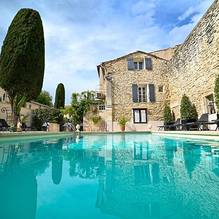 Hotel Gounod Saint-Rémy-de-Provence Dış mekan fotoğraf