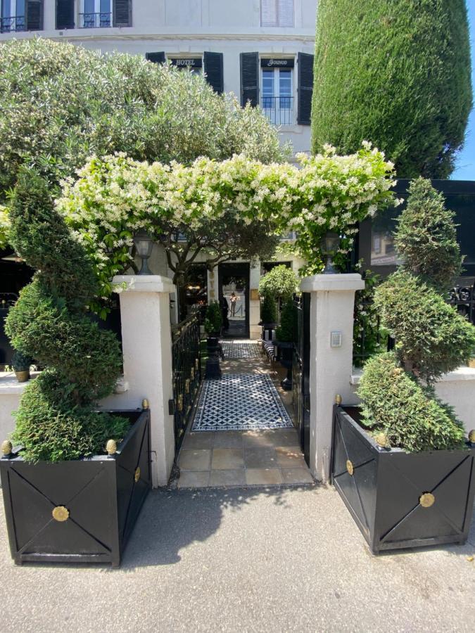Hotel Gounod Saint-Rémy-de-Provence Dış mekan fotoğraf