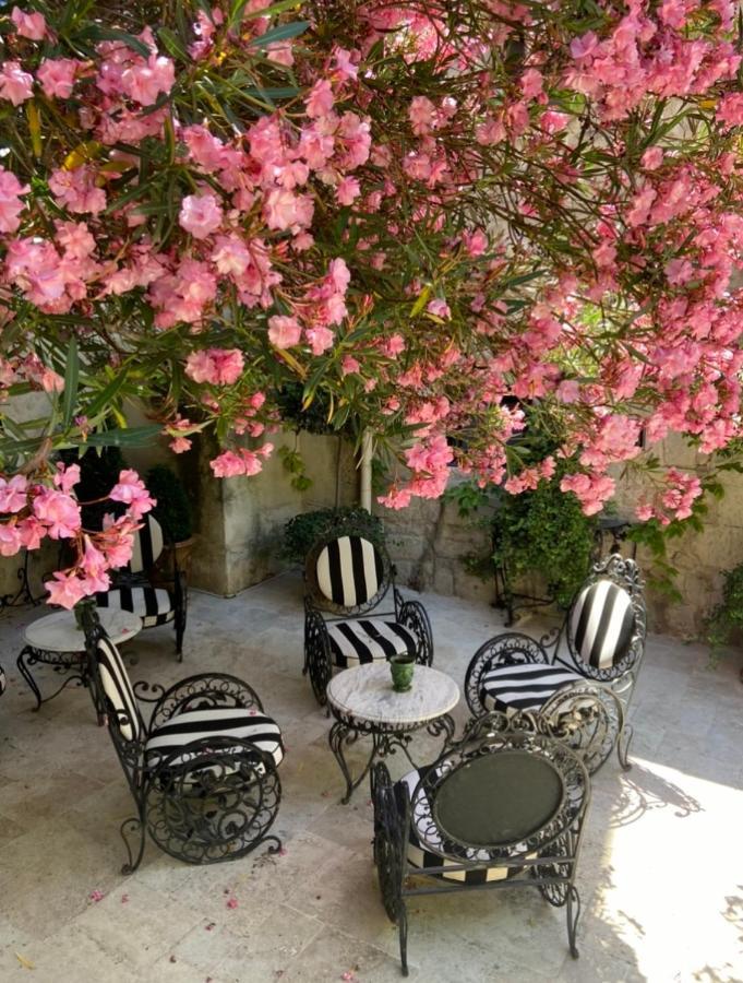 Hotel Gounod Saint-Rémy-de-Provence Dış mekan fotoğraf