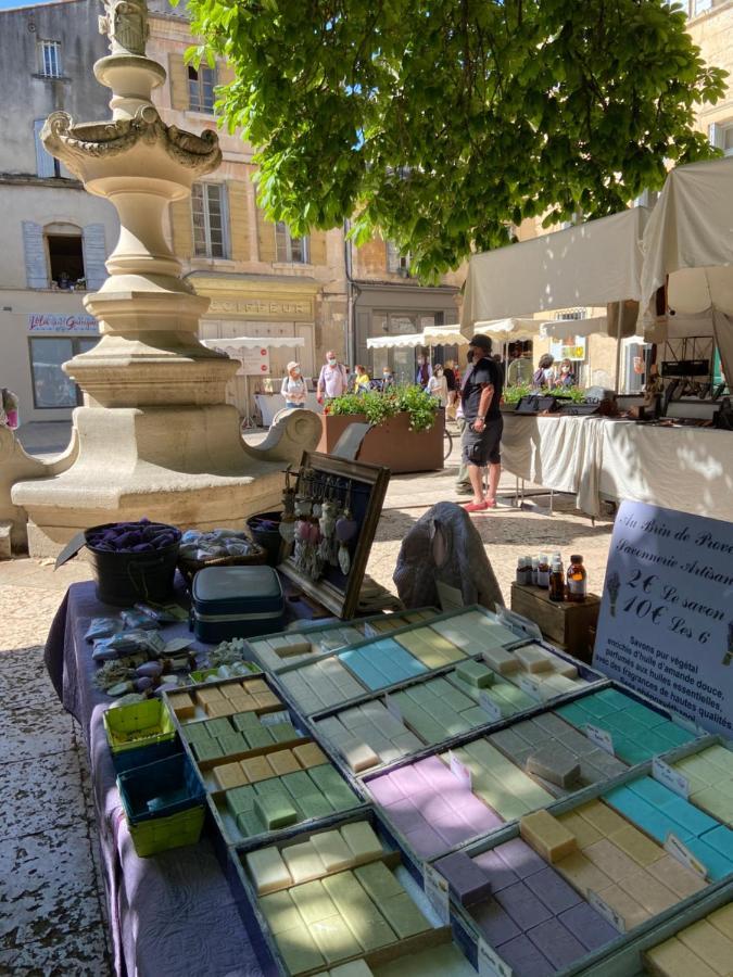 Hotel Gounod Saint-Rémy-de-Provence Dış mekan fotoğraf