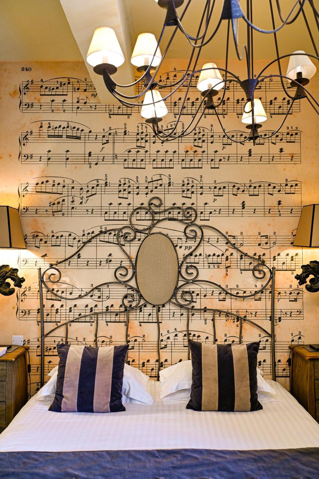 Hotel Gounod Saint-Rémy-de-Provence Dış mekan fotoğraf
