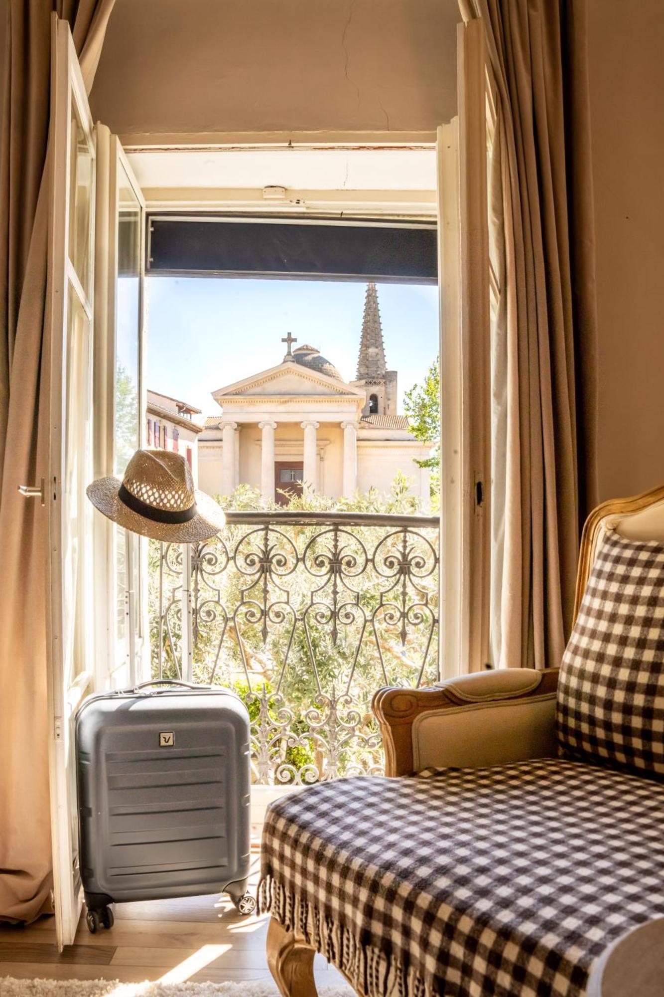Hotel Gounod Saint-Rémy-de-Provence Dış mekan fotoğraf