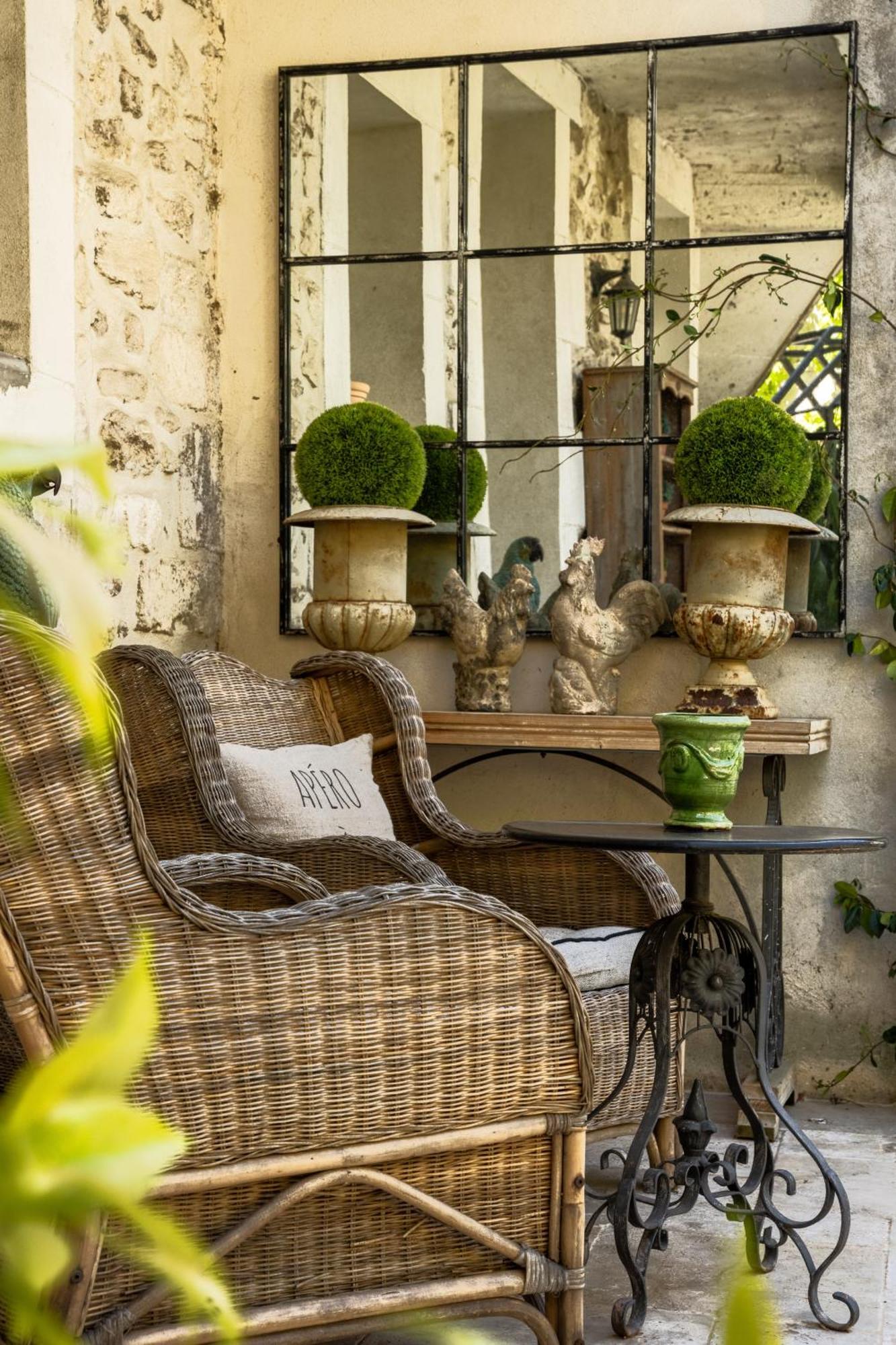 Hotel Gounod Saint-Rémy-de-Provence Dış mekan fotoğraf