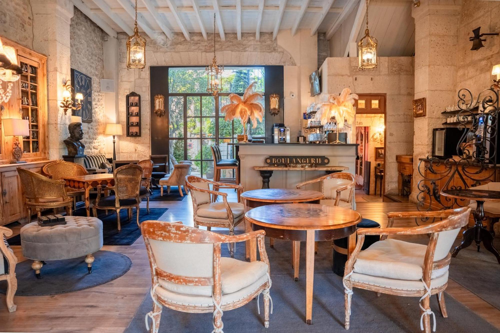 Hotel Gounod Saint-Rémy-de-Provence Dış mekan fotoğraf