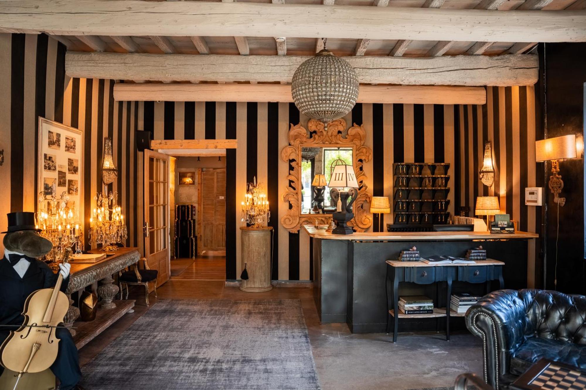 Hotel Gounod Saint-Rémy-de-Provence Dış mekan fotoğraf