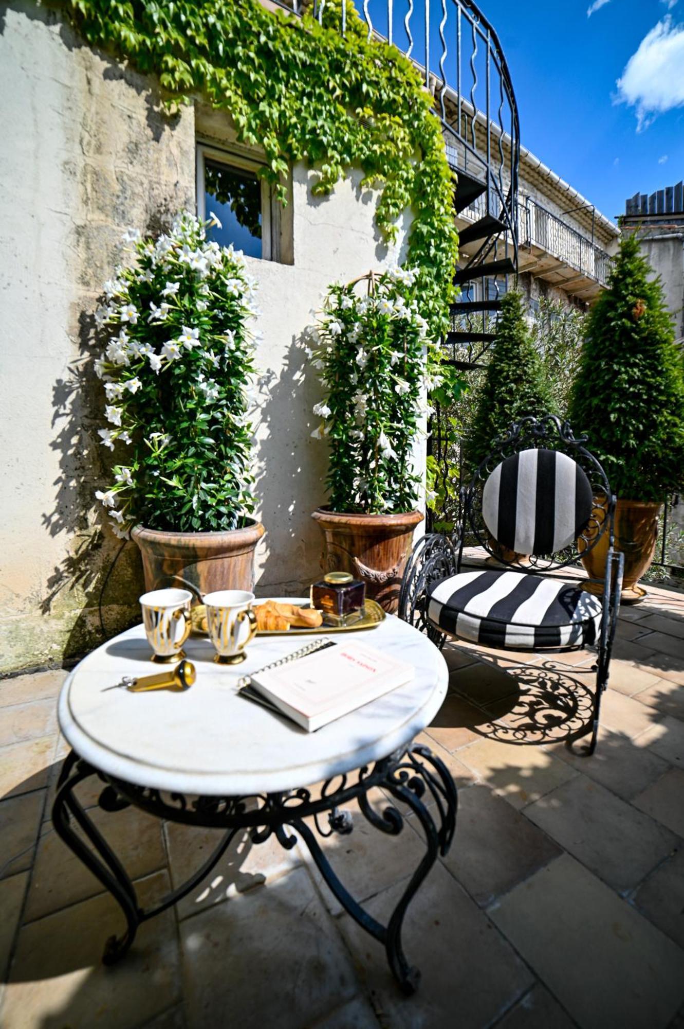 Hotel Gounod Saint-Rémy-de-Provence Dış mekan fotoğraf