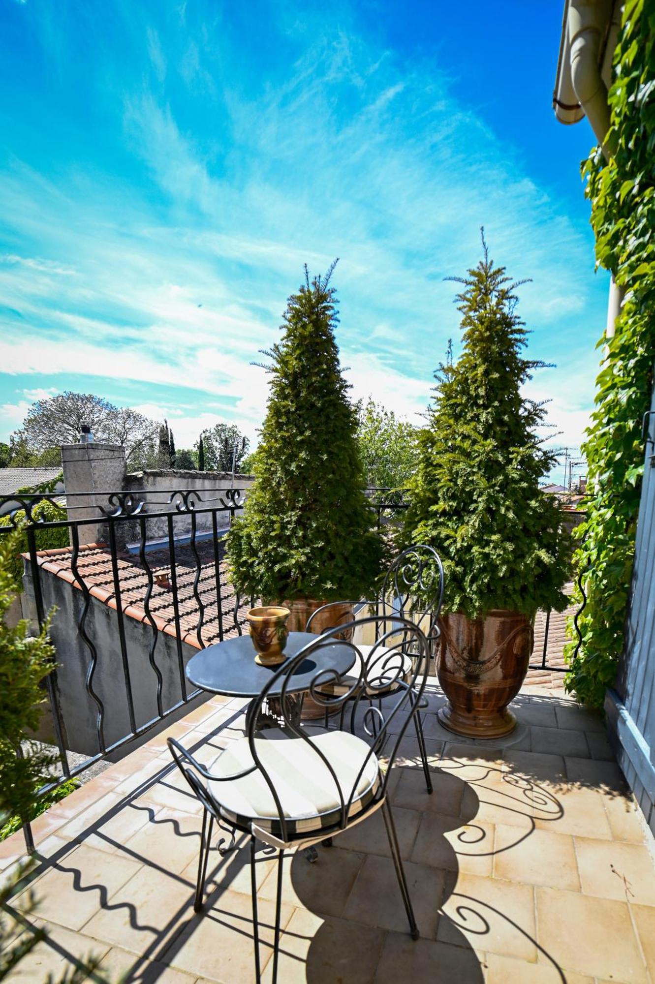 Hotel Gounod Saint-Rémy-de-Provence Dış mekan fotoğraf