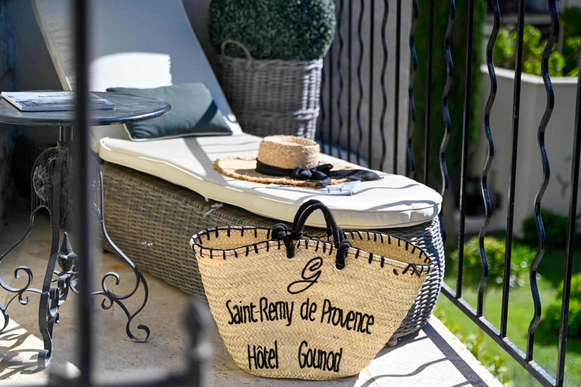 Hotel Gounod Saint-Rémy-de-Provence Dış mekan fotoğraf