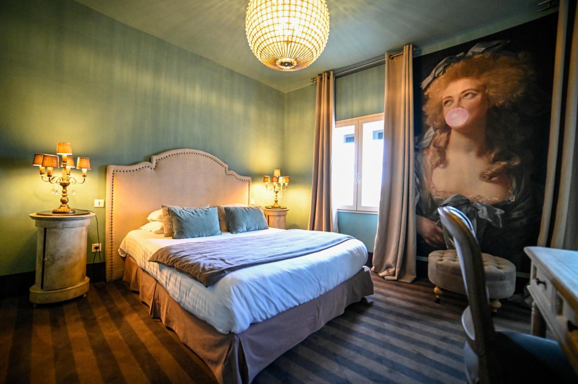 Hotel Gounod Saint-Rémy-de-Provence Dış mekan fotoğraf