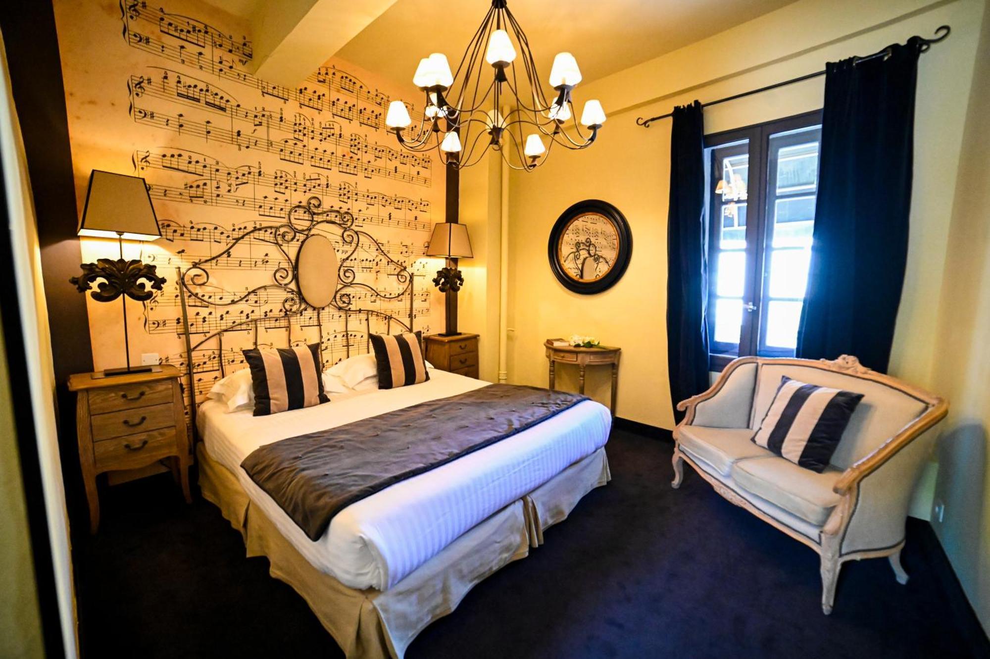 Hotel Gounod Saint-Rémy-de-Provence Dış mekan fotoğraf