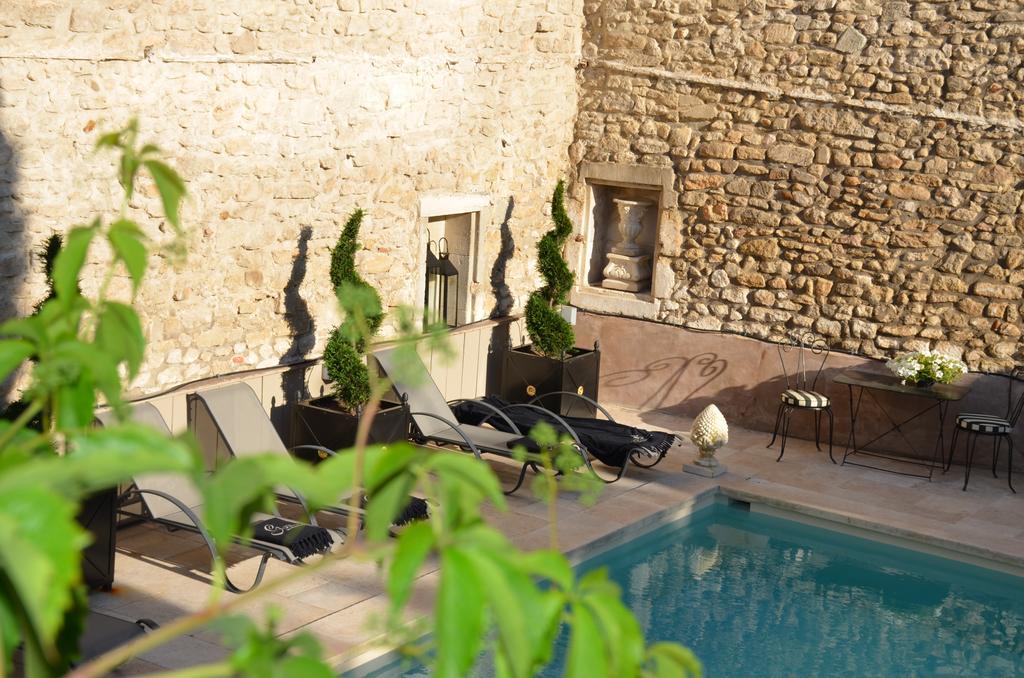 Hotel Gounod Saint-Rémy-de-Provence Dış mekan fotoğraf