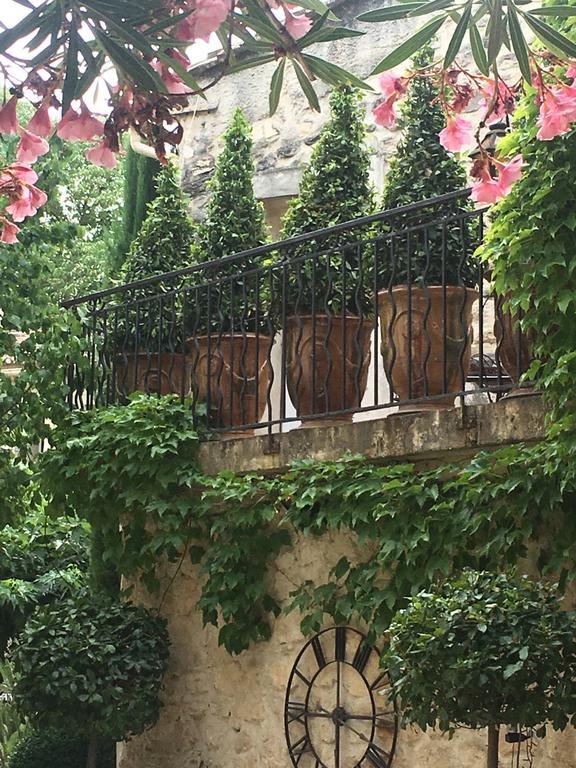 Hotel Gounod Saint-Rémy-de-Provence Dış mekan fotoğraf