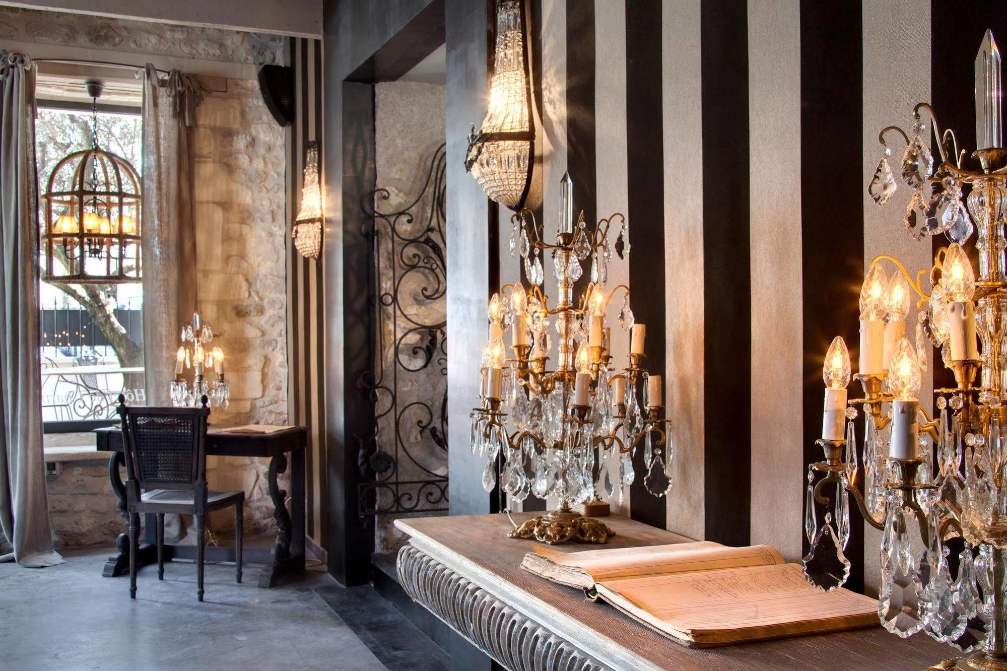 Hotel Gounod Saint-Rémy-de-Provence Dış mekan fotoğraf
