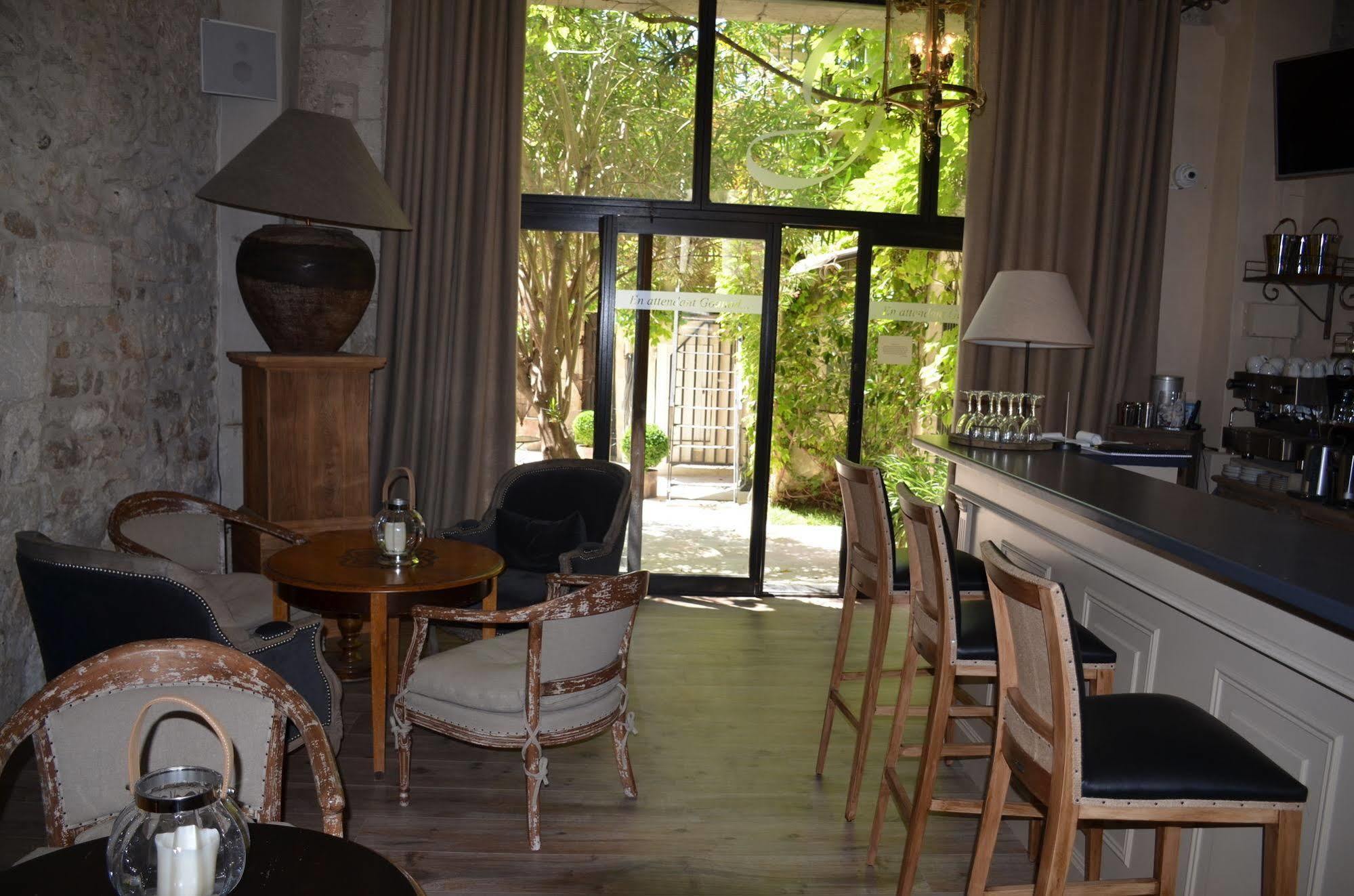 Hotel Gounod Saint-Rémy-de-Provence Dış mekan fotoğraf