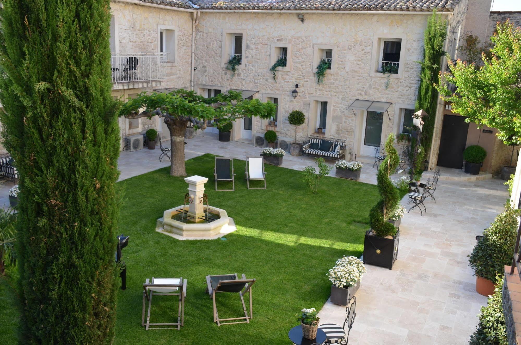 Hotel Gounod Saint-Rémy-de-Provence Dış mekan fotoğraf